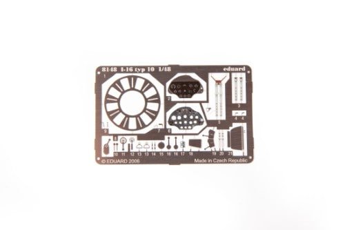 EDUARD 8148 I-16 type 10 1/48 – Image 5