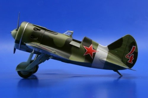 EDUARD 8148 I-16 type 10 1/48 – Image 15