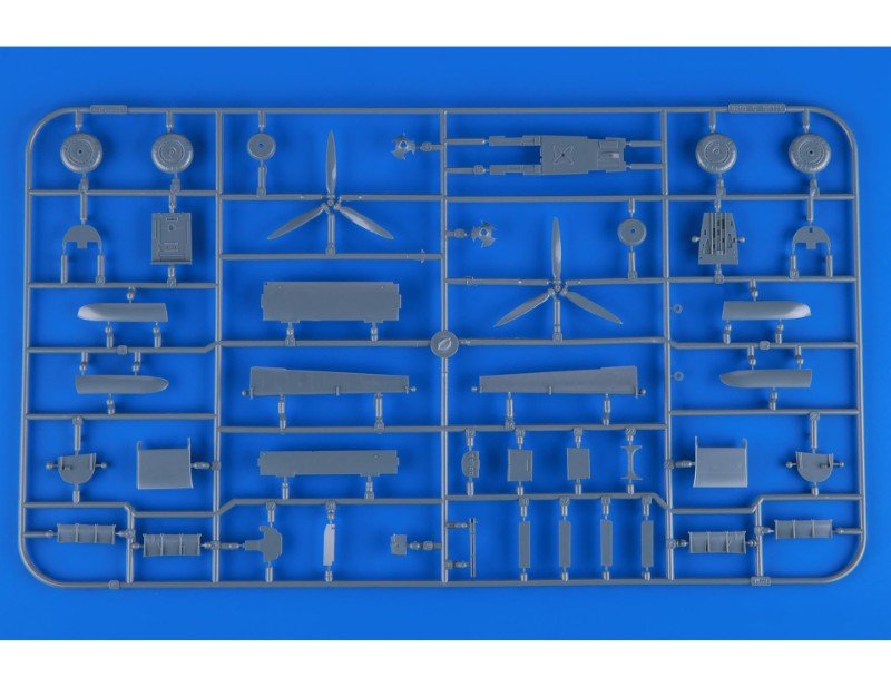EDUARD 8207 MAQUETTE BF 110F 1/48 – Image 3