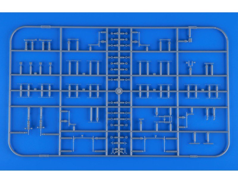 EDUARD 8207 MAQUETTE BF 110F 1/48 – Image 5