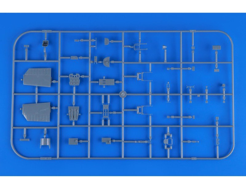 EDUARD 8207 MAQUETTE BF 110F 1/48 – Image 6