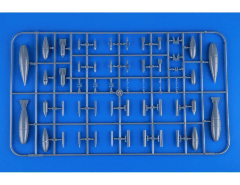 EDUARD 8207 MAQUETTE BF 110F 1/48 – Image 7