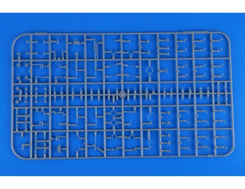 EDUARD 8207 MAQUETTE BF 110F 1/48 – Image 8