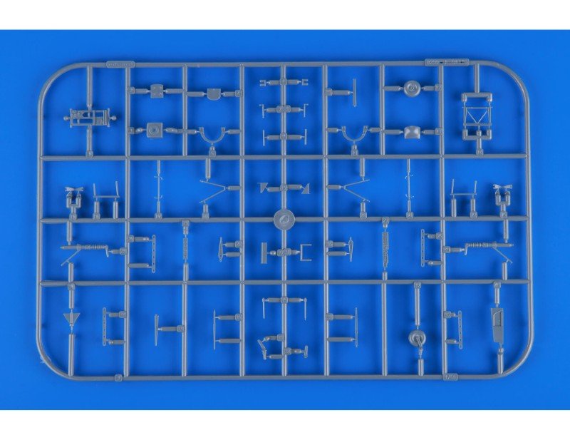 EDUARD 8207 MAQUETTE BF 110F 1/48 – Image 9