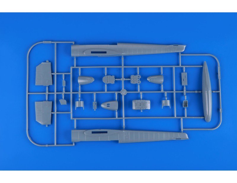 EDUARD 8207 MAQUETTE BF 110F 1/48 – Image 10