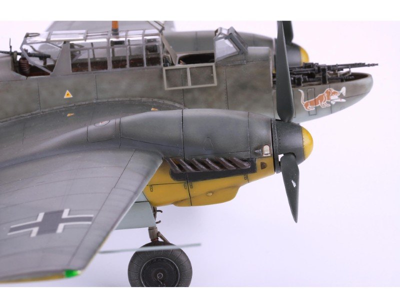 EDUARD 8207 MAQUETTE BF 110F 1/48 – Image 23