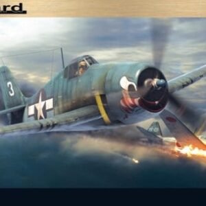 EDUARD 8227 F6F-3 1/48