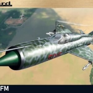 EDUARD 8237 MiG-21PFM 1/48