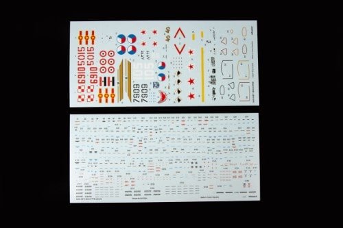 EDUARD 8237 MiG-21PFM 1/48 – Image 4