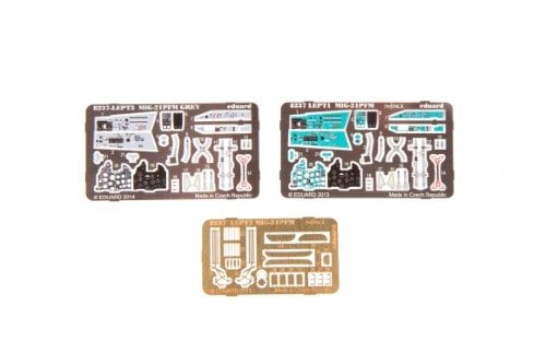 EDUARD 8237 MiG-21PFM 1/48 – Image 5