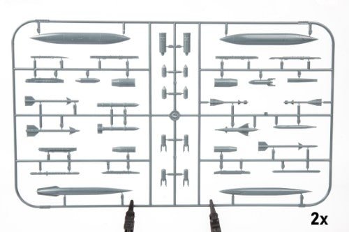 EDUARD 8237 MiG-21PFM 1/48 – Image 8