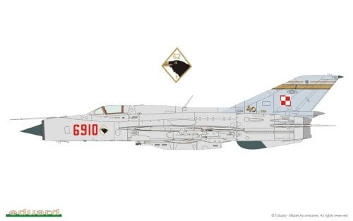 EDUARD 8237 MiG-21PFM 1/48 – Image 16