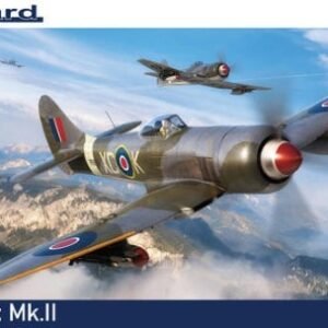 EDUARD 84190 Tempest Mk.II 1/48