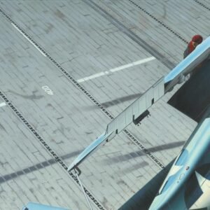 EDUARD 8802 US Navy Aircraft Carrier Deck 1/48