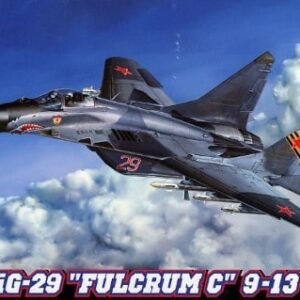 GREAT WALL HOBBY L4813 MIG-29 9-13 Fulcrum C 1/48 