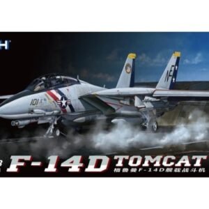GREAT WALL HOBBY 7203 1/72 F-14D US Navy VF-2 Bounty Hunters 1/72