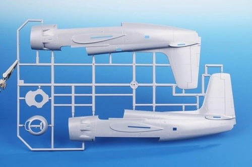 SPECIAL HOBBY 48194 MAQUETTE AF-3S GUARDIAN 1/48 – Image 9