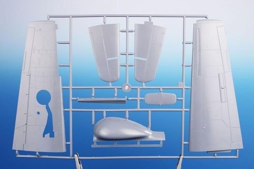 SPECIAL HOBBY 48194 MAQUETTE AF-3S GUARDIAN 1/48 – Image 8