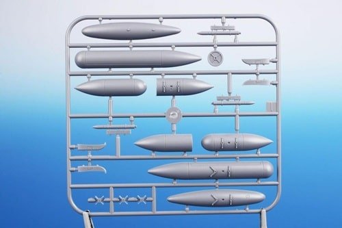 SPECIAL HOBBY 48194 MAQUETTE AF-3S GUARDIAN 1/48 – Image 7