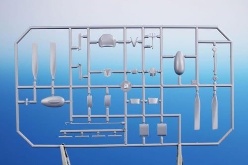 SPECIAL HOBBY 48194 MAQUETTE AF-3S GUARDIAN 1/48 – Image 6