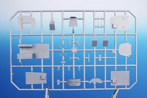 SPECIAL HOBBY 48194 MAQUETTE AF-3S GUARDIAN 1/48 – Image 4