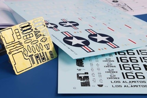 SPECIAL HOBBY 48194 MAQUETTE AF-3S GUARDIAN 1/48 – Image 2