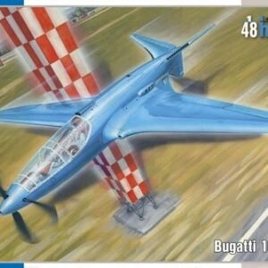 SPECIAL HOBBY 48219 MAQUETTE BUGATTI 100 RACER 1/48