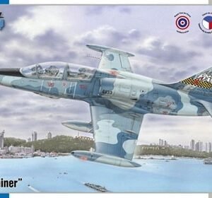 SPECIAL HOBBY 48167 MAQUETTE L-39ZA/ZA ART ALBATROS 1/48