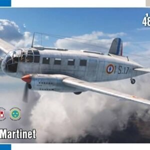 SPECIAL HOBBY 48200 MAQUETTE SNCAC NC.701 MARTINET 1/48