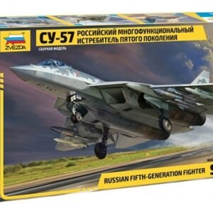ZVEZDA SU-57 FELON Z4824 1/48