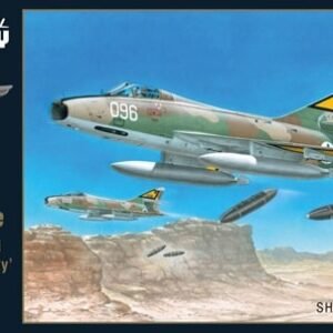 SPECIAL HOBBY 48238 SMB-2 Super Mystère 'Sa’ar Israeli Storm in the Sky 1/48