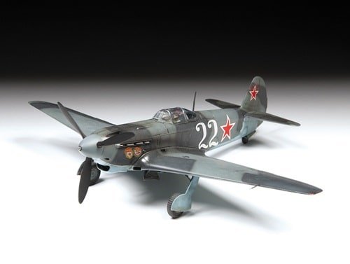 ZVEZDA YAK-9 Z4815 1/48 – Image 2