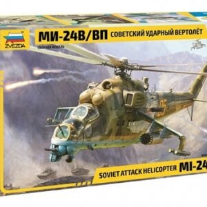 ZVEZDA Z4823 MIL MI-24V/VP 1/48