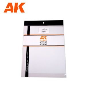 AK6572 0.3, 0.5 & 0.7mm thickness