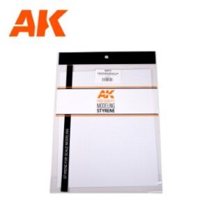 AK AK6579 Square Pavement Brick Big.5 MM