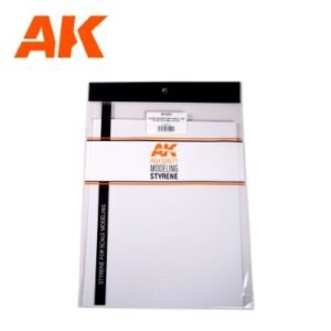 AK AK6580 Square Pavement Brick Small
