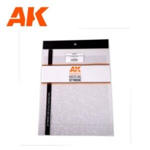 AK AK6583 Water Sheet Transparent Still Water
