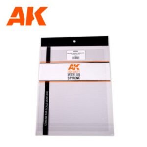 AK AK6584 Water Sheet Transparent Running Water