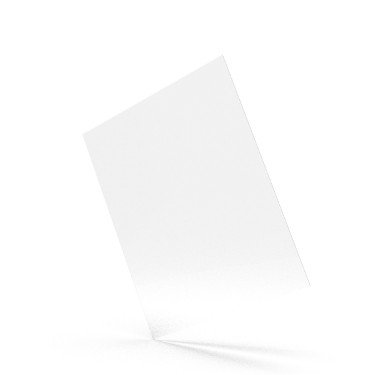 AK6585 Clear Organic Glass / Acryli – Image 3