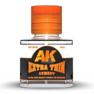 AK AK12002 EXTRA THIN CEMENT