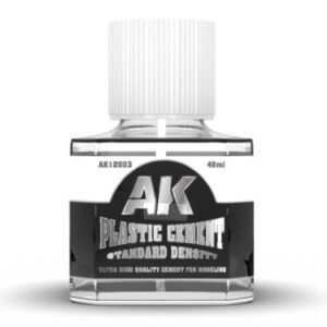 AK AK12003 PLASTIC CEMENT STANDARD
