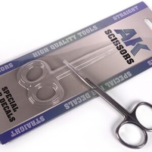 AK AK9310 Scissors Straight. Special decals
