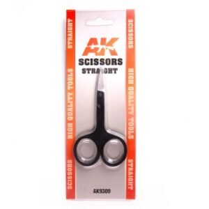 AK AK9309 Scissors Straight Special photoetch