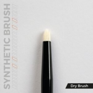AK AKB023 SYNTHETIC DRY BRUSH - S