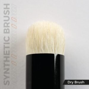 AK AKB026 SYNTHETIC DRY BRUSH - XL