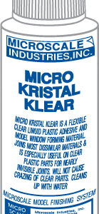 MICROSCALE Micro Kristal Klear MI-9