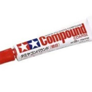 87068 Pate à polir grain moyen