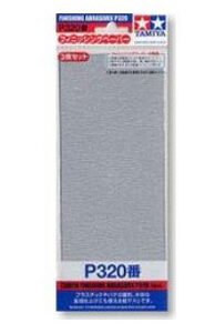 87094 Papier abrasif P320