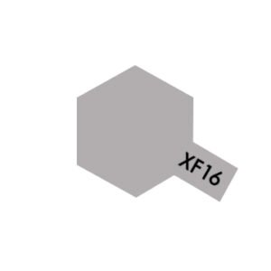 XF16 Aluminium mat