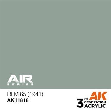 AK11818 RLM 65 (1941) – Image 3